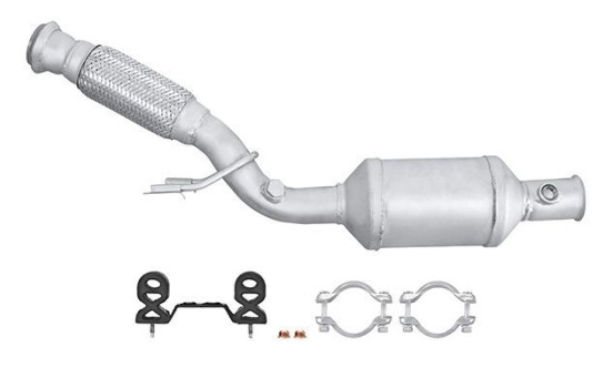 Catalyseur - Kit Easy2Fit - Set avec pièces de montage, Image 2