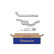 Catalyseur - Kit Easy2Fit - Set avec pièces de montage