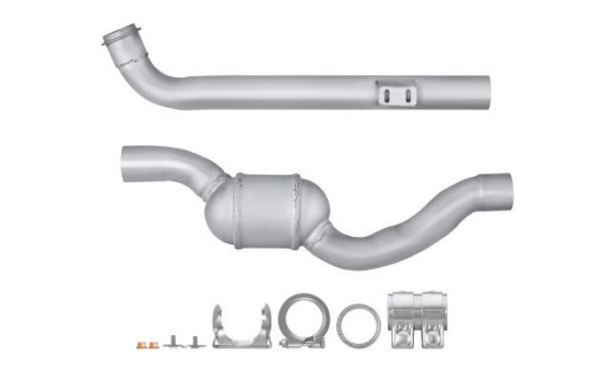 Catalyseur - Kit Easy2Fit - Set avec pièces de montage, Image 2