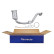 Catalyseur - Kit Easy2Fit - Set avec pièces de montage