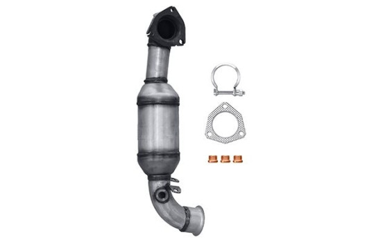 Catalyseur - Kit Easy2Fit - Set avec pièces de montage, Image 2