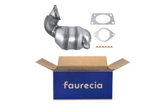 Catalyseur - Kit Easy2Fit - Set avec pièces de montage
