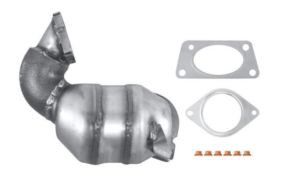 Catalyseur - Kit Easy2Fit - Set avec pièces de montage, Image 2
