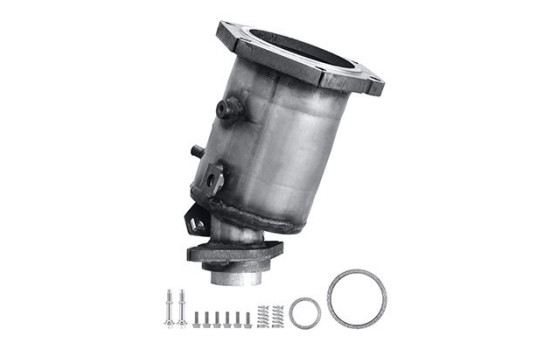 Catalyseur - Kit Easy2Fit - Set avec pièces de montage, Image 2