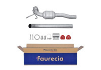 Catalyseur - Kit Easy2Fit - Set avec pièces de montage