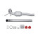 Catalyseur - Kit Easy2Fit - Set avec pièces de montage, Vignette 2