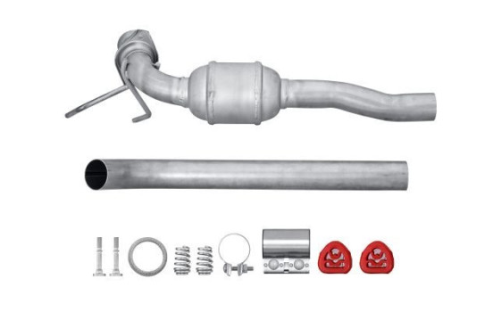 Catalyseur - Kit Easy2Fit - Set avec pièces de montage, Image 2