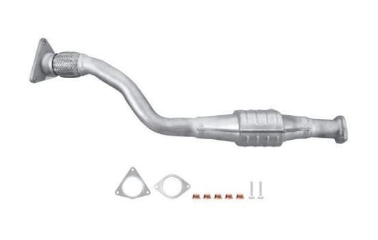 Catalyseur - Kit Easy2Fit - Set avec pièces de montage, Image 2