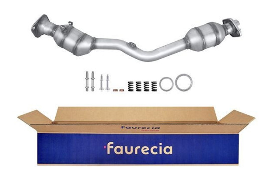 Catalyseur - Kit Easy2Fit - Set avec pièces de montage