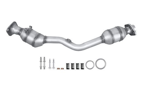 Catalyseur - Kit Easy2Fit - Set avec pièces de montage, Image 2