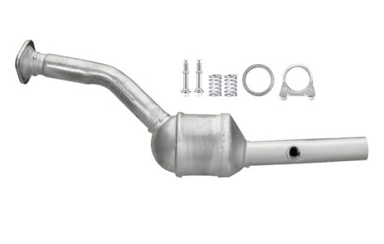 Catalyseur - Kit Easy2Fit - Set avec pièces de montage, Image 2