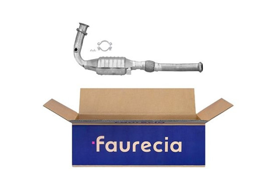 Catalyseur - Kit Easy2Fit - Set avec pièces de montage