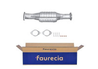 Catalyseur - Kit Easy2Fit - Set avec pièces de montage