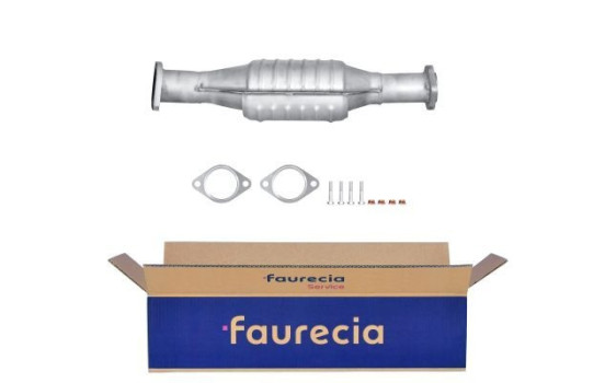 Catalyseur - Kit Easy2Fit - Set avec pièces de montage