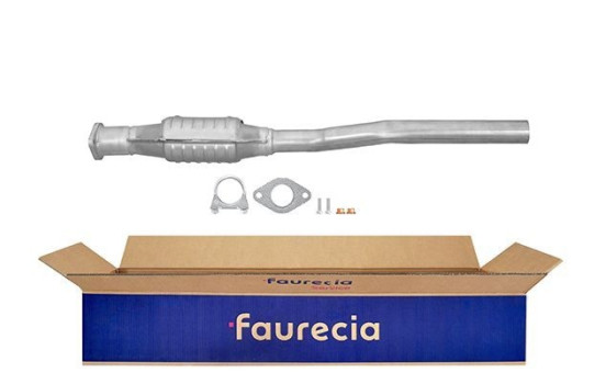 Catalyseur - Kit Easy2Fit - Set avec pièces de montage