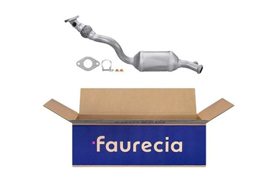 Catalyseur - Kit Easy2Fit - Set avec pièces de montage