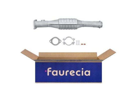 Catalyseur - Kit Easy2Fit - Set avec pièces de montage