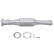 Catalyseur - Kit Easy2Fit - Set avec pièces de montage, Vignette 2