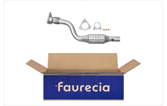 Catalyseur - Kit Easy2Fit - Set avec pièces de montage