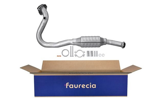 Catalyseur - Kit Easy2Fit - Set avec pièces de montage