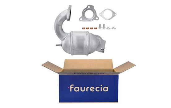 Catalyseur - Kit Easy2Fit - Set avec pièces de montage