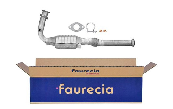 Catalyseur - Kit Easy2Fit - Set avec pièces de montage