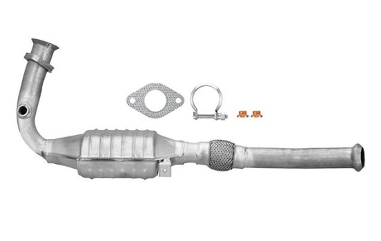 Catalyseur - Kit Easy2Fit - Set avec pièces de montage, Image 2