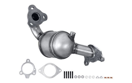 Catalyseur - Kit Easy2Fit - Set avec pièces de montage, Image 2