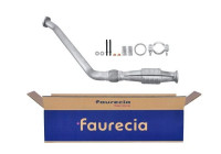 Catalyseur - Kit Easy2Fit - Set avec pièces de montage