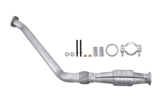 Catalyseur - Kit Easy2Fit - Set avec pièces de montage, Image 2