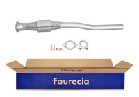 Catalyseur - Kit Easy2Fit - Set avec pièces de montage