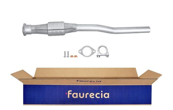 Catalyseur - Kit Easy2Fit - Set avec pièces de montage