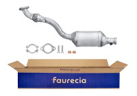 Catalyseur - Kit Easy2Fit - Set avec pièces de montage