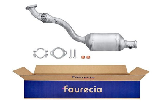 Catalyseur - Kit Easy2Fit - Set avec pièces de montage