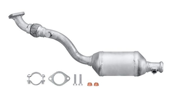 Catalyseur - Kit Easy2Fit - Set avec pièces de montage, Image 2