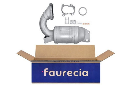 Catalyseur - Kit Easy2Fit - Set avec pièces de montage