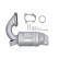 Catalyseur - Kit Easy2Fit - Set avec pièces de montage, Vignette 2