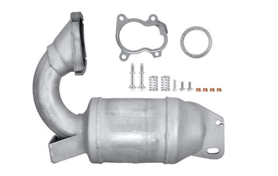 Catalyseur - Kit Easy2Fit - Set avec pièces de montage, Image 2