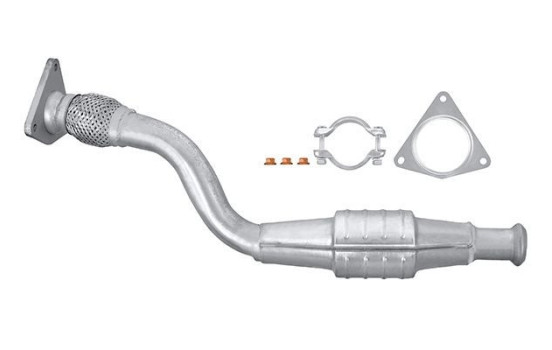 Catalyseur - Kit Easy2Fit - Set avec pièces de montage, Image 2