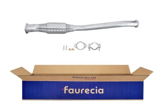 Catalyseur - Kit Easy2Fit - Set avec pièces de montage