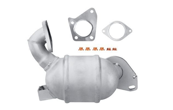 Catalyseur - Kit Easy2Fit - Set avec pièces de montage, Image 2