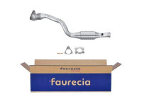 Catalyseur - Kit Easy2Fit - Set avec pièces de montage