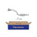 Catalyseur - Kit Easy2Fit - Set avec pièces de montage