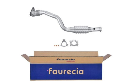 Catalyseur - Kit Easy2Fit - Set avec pièces de montage