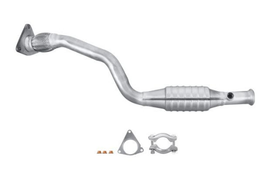 Catalyseur - Kit Easy2Fit - Set avec pièces de montage, Image 2