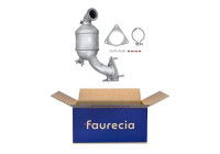 Catalyseur - Kit Easy2Fit - Set avec pièces de montage