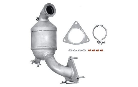Catalyseur - Kit Easy2Fit - Set avec pièces de montage, Image 2