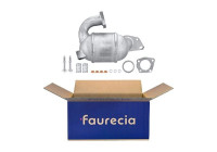 Catalyseur - Kit Easy2Fit - Set avec pièces de montage