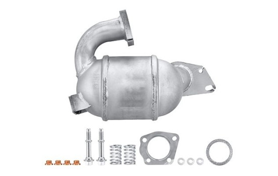 Catalyseur - Kit Easy2Fit - Set avec pièces de montage, Image 2