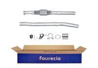 Catalyseur - Kit Easy2Fit - Set avec pièces de montage